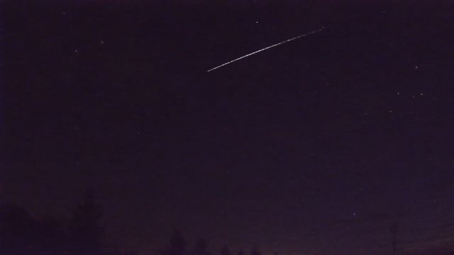 AMS71 meteor