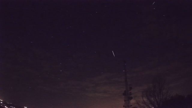 AMS71 meteor