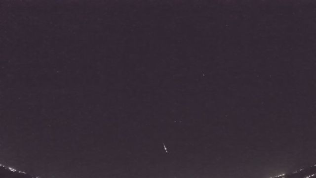 AMS71 meteor
