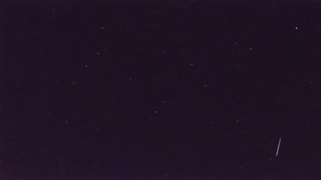 AMS71 meteor