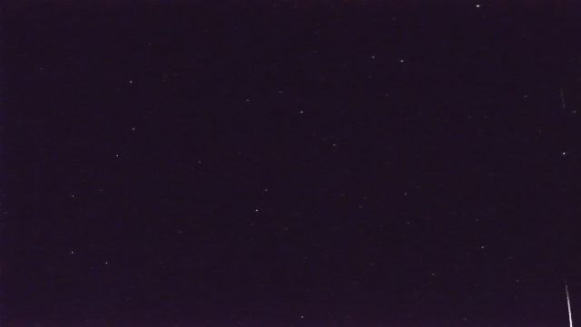 AMS71 meteor