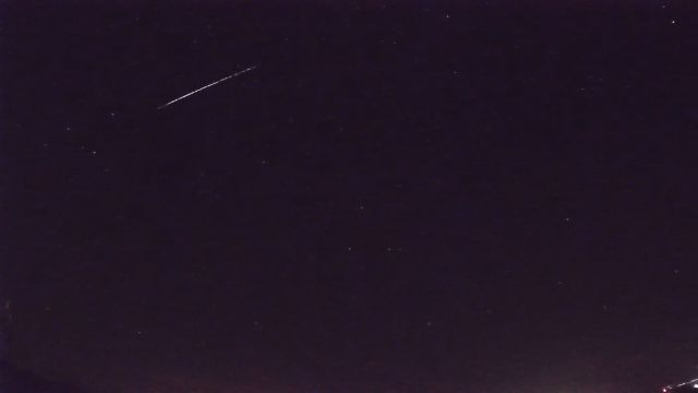 AMS71 meteor