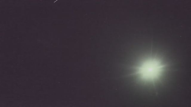AMS71 meteor