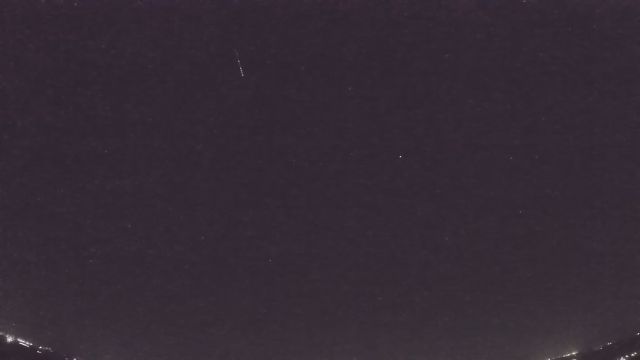 AMS71 meteor