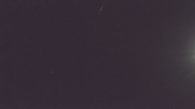 AMS71 meteor