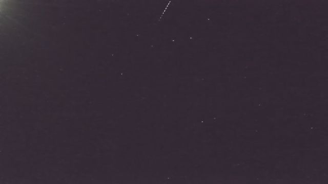 AMS71 meteor