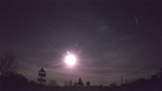 AMS71 meteor