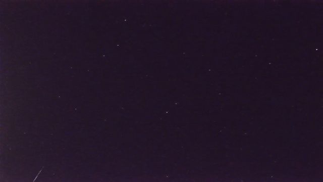 AMS71 meteor
