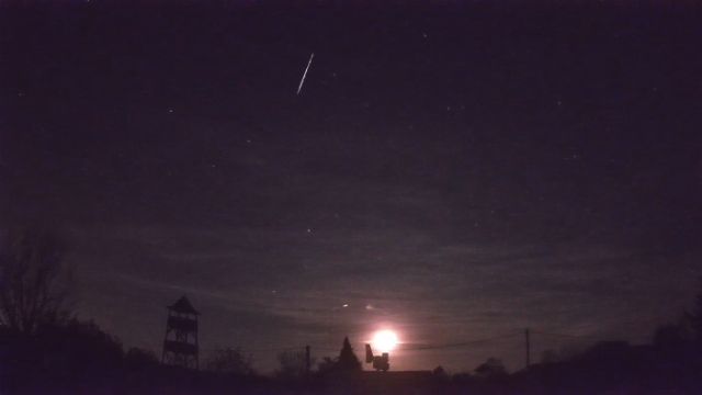 AMS71 meteor