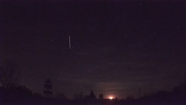 AMS71 meteor