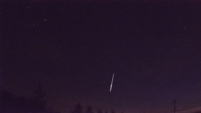 AMS71 meteor