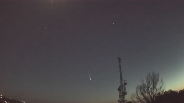 AMS71 meteor