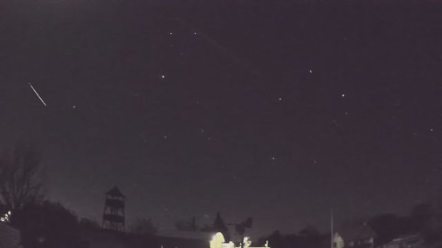 AMS71 meteor