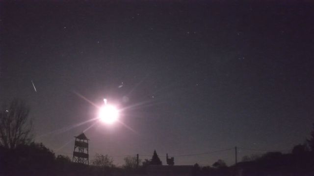 AMS71 meteor