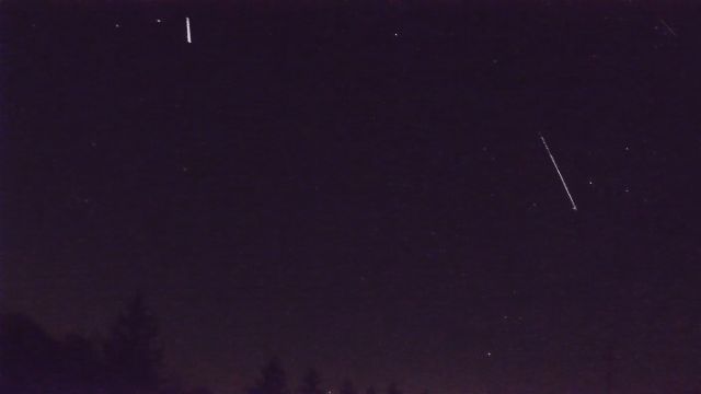 AMS71 meteor