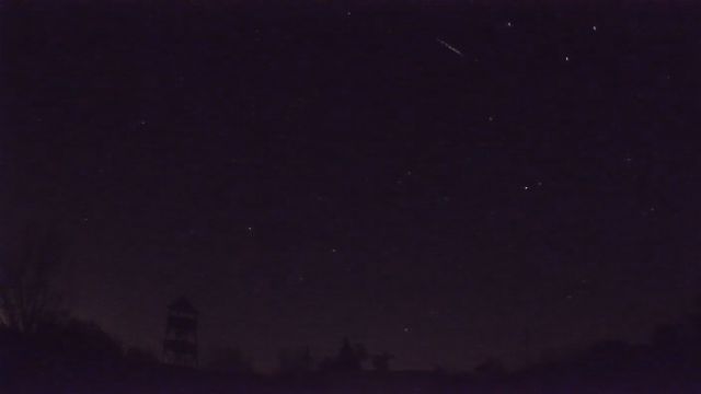 AMS71 meteor