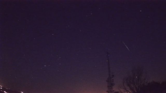 AMS71 meteor