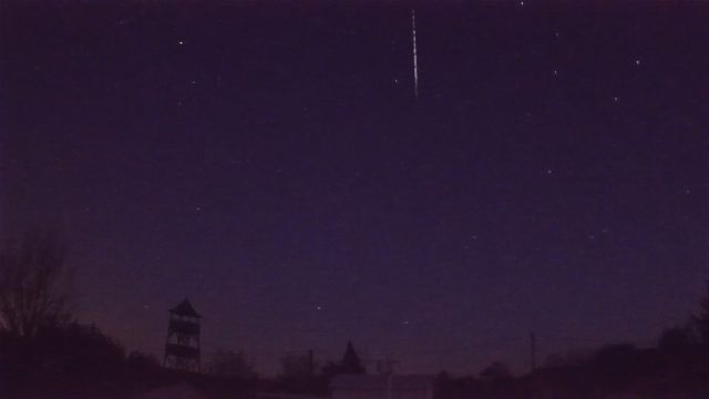 AMS71 meteor