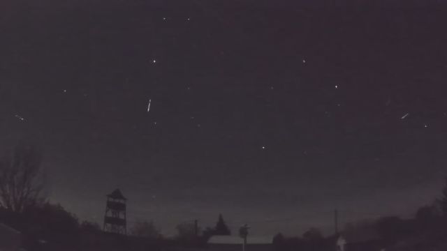AMS71 meteor