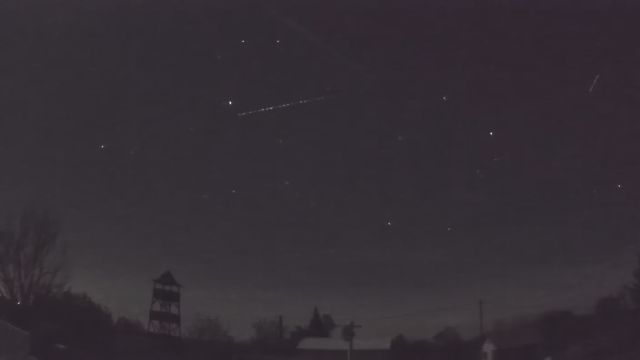 AMS71 meteor