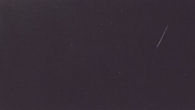 AMS71 meteor