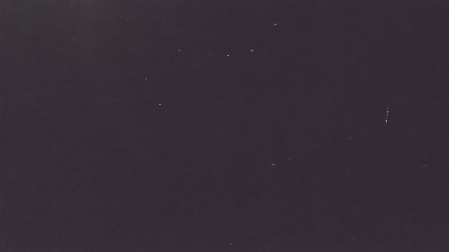 AMS71 meteor