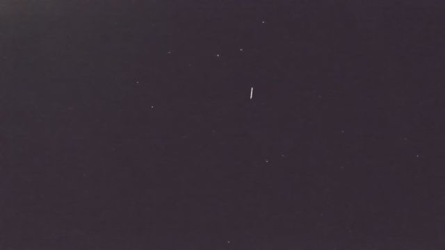 AMS71 meteor