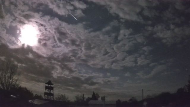 AMS71 meteor