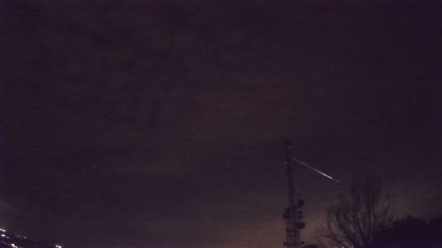 AMS71 meteor