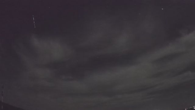 AMS71 meteor