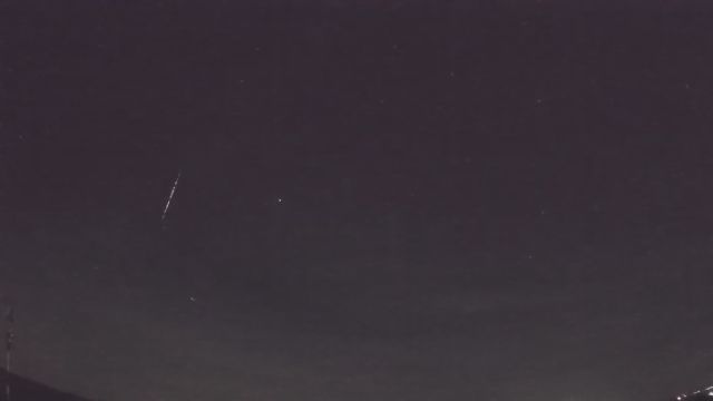 AMS71 meteor