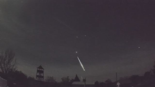 AMS71 meteor