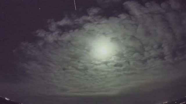 AMS71 meteor