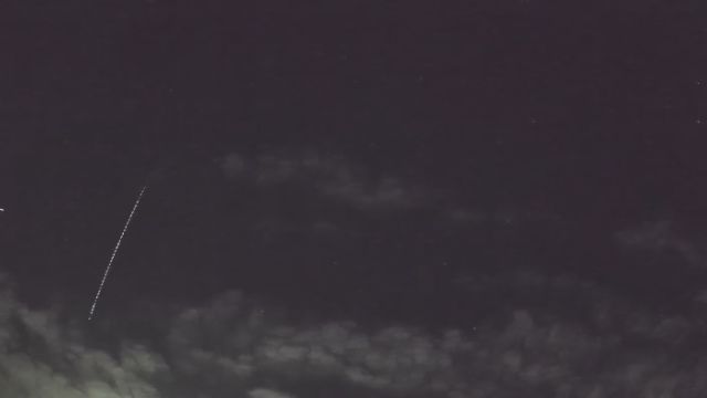 AMS71 meteor