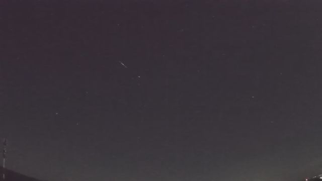 AMS71 meteor