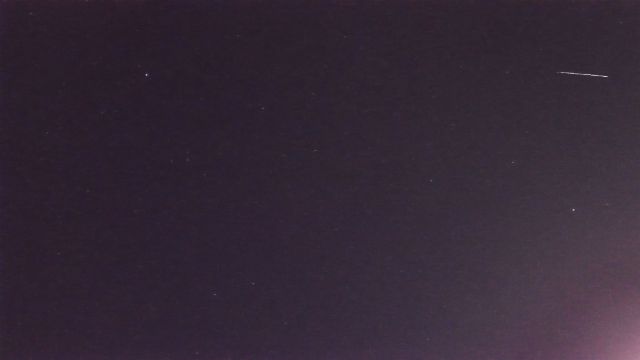 AMS71 meteor