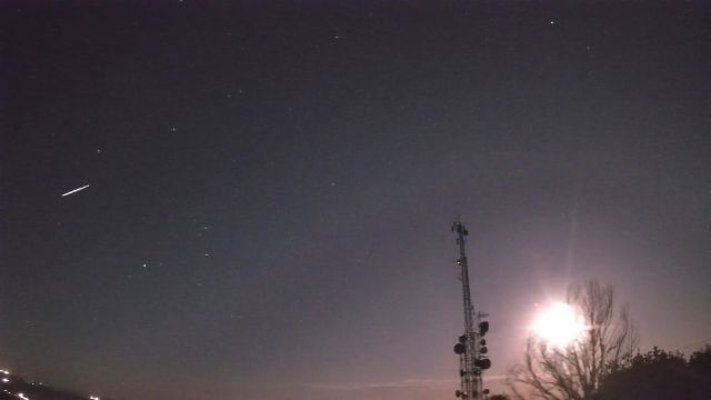 AMS71 meteor