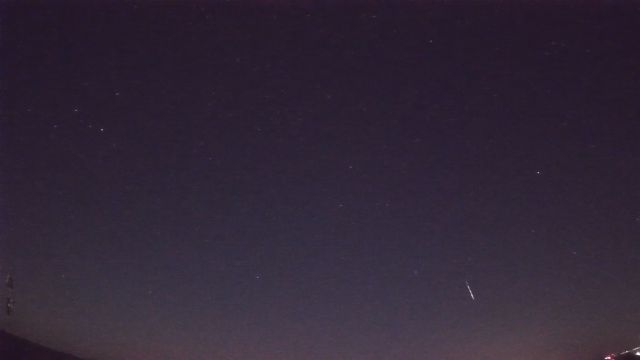 AMS71 meteor