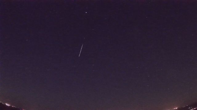 AMS71 meteor