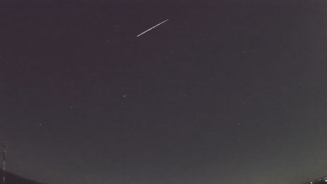 AMS71 meteor