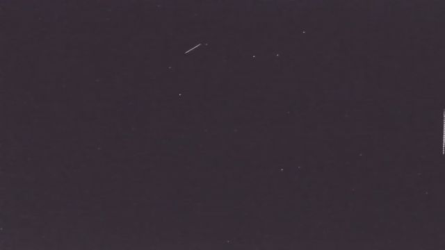 AMS71 meteor