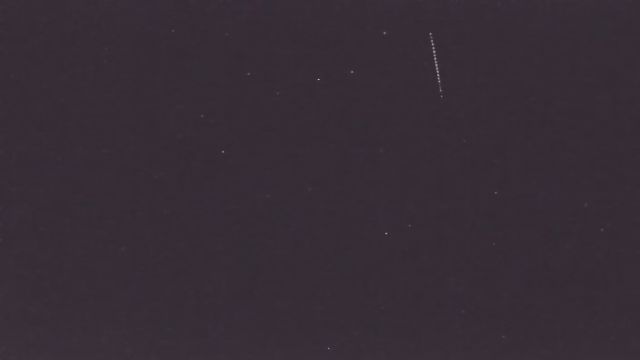 AMS71 meteor