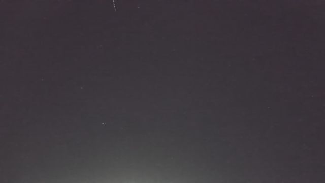AMS71 meteor