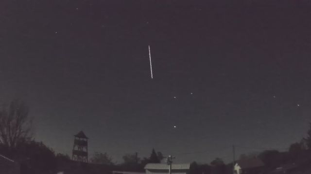 AMS71 meteor