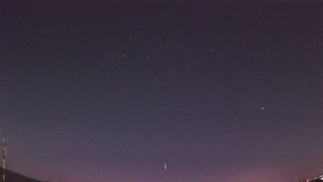 AMS71 meteor