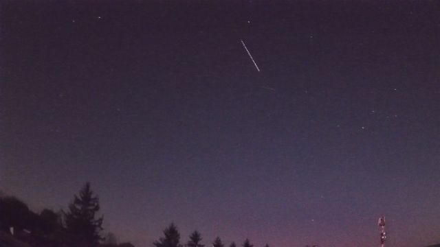AMS71 meteor