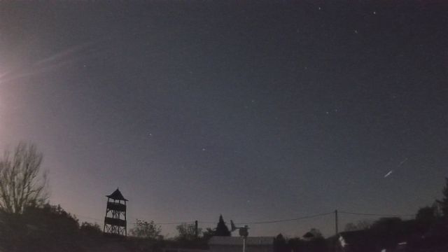 AMS71 meteor