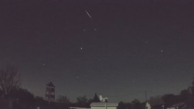 AMS71 meteor