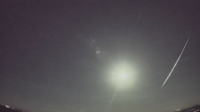 AMS71 meteor