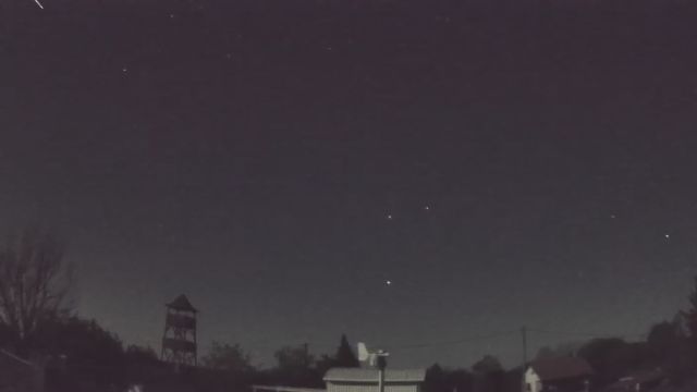 AMS71 meteor